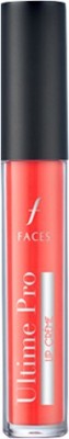 

Faces Ultime Pro Lip Crème(4.6 ml, Hawaiian Orange)