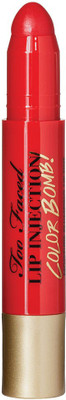 

Too Faced Lip Injection Color Bomb Moisture Plumping Lip Tint(3 g, Eastwood Red)