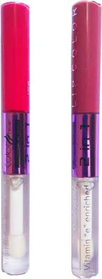 

Color Fever Long Stay Lip Gloss(8 ml, Pink, Neon)