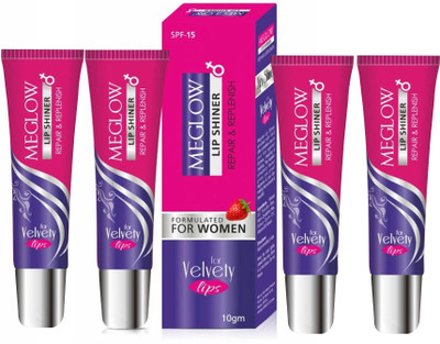 

Meglow lip shiner(40 g, pink)