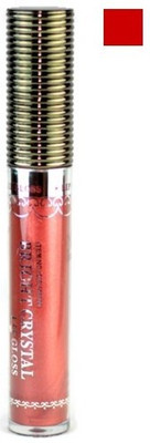 

Belleza Fashion Bright Crystal Shining Lip Gloss Strawberry Shine(10 ml, Red)