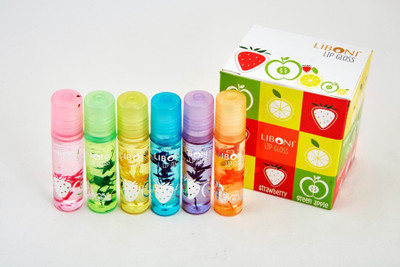 

Liboni Plain Lipgloss(12 g, White)