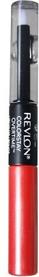 

Revlon Colorstay Overtime Lip Color, Forever Scarlet,(4 ml, Red)