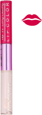 

Color Fever Plum Purple Non Transfer Lip Gloss 200620164(6 ml, Plum Purple,)