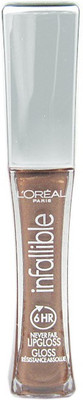 

L'Oreal Paris Infallible Gloss(6.3 ml, Macchiato- 865)