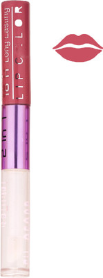 

Color Fever Nude Non Transfer Lip Gloss 2006201611(6 ml, Nude,)