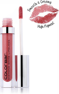 

Colorbar Diamond Shine Lip-Gloss(3.8 ml, Nude Glow-002)