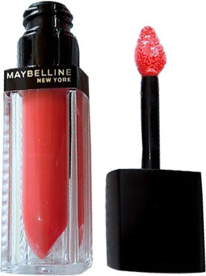 

Maybelline Color Sensational Velvet Matte Lipstick(5 ml, Mat 4)