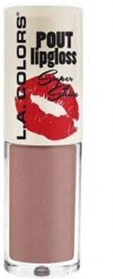 

L.A. Colors Pout Shiny Lipgloss - Pouty(3.5 g, POUTY-CLG642)
