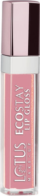 

Lotus Ecostay Lip Gloss(8 g, Daisy Pink)