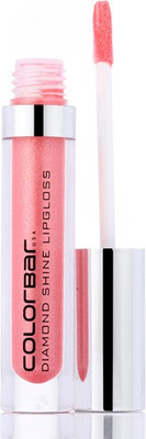 

Colorbar Diamond shine Lip Gloss(3.8 ml, 003 Irish Pink)
