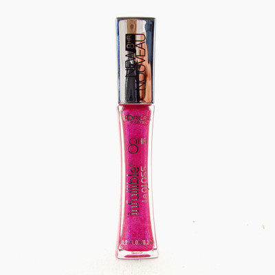 

L'Oreal Paris Infallible Gloss(6.3 ml, Dazzle Me- 464)