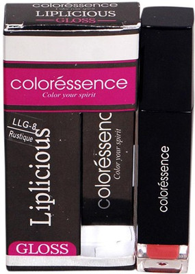 

Coloressence Liplicious Gloss(6 ml, Rustique LLG-8)