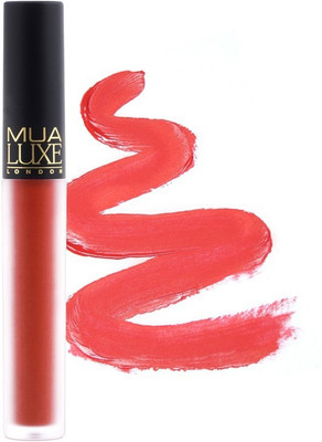 

Mua Makeup Academy Luxe Velvet Lip Lacquer(6 ml, Atomic)