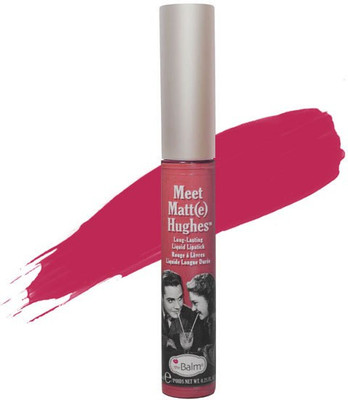 

The Balm Dedicated(7.4 ml, Berry Red)