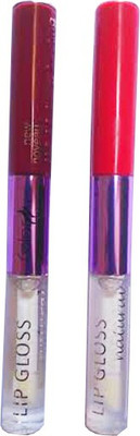

Color Fever Long Stay Lip Gloss(8 ml, Red, Mahroon)