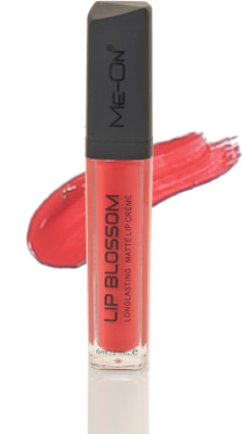 

Meon Lip Blossom Matte 08(12 ml, Shade 08)