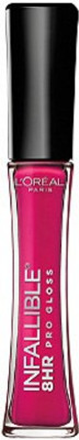 

L'Oreal Paris Infallible 8HR Pro Gloss(6.3 ml, Posy - 135)