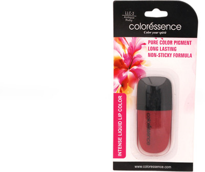 

Coloressence Intense Liquid Lip Color Antique Ruby(8 ml, Antique Ruby)