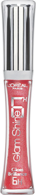 

L'Oreal Paris Glam Shine 6 Hours Lip Gloss(6 ml, Tempting Pink - 114)