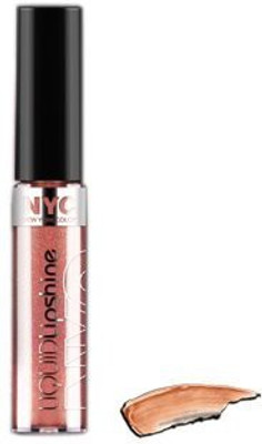 

Nyc Liquid Lip Shine Nude York City(7.2 ml, Peach)