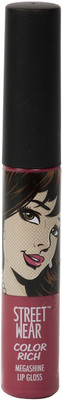 

Street Wear COLOR RICH MEGA SHINE LIP GLOSS - PARTY MELON (6)(7 ml, Melon)