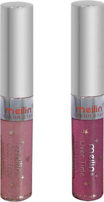 

Meilin Overtime Lipgloss(9 g, Peach - 01)