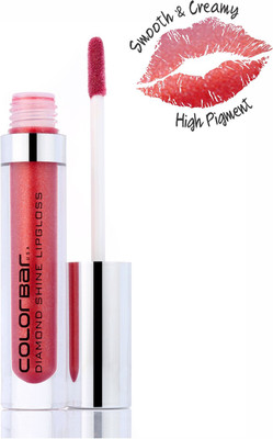 

Colorbar Diamond Shine Lipgloss(3.8 ml, MIDNIGHT LIAR-009)