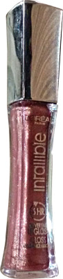 

L'Oreal Paris Infallible 6 Hr Never Fail Lip Gloss(6.3 ml, Fiery-305)