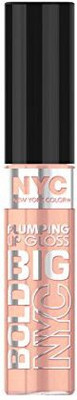 

Nyc New York Color Big Bold Plumping and Shine Lip Gloss(11 g, Big Bold Plumping)