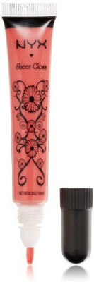 

Nyx Sheer Tube Gloss(15 ml, NYX-STG01)