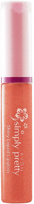 

Avon Shiny Liquid Lipgloss(3 ml, Caramel Shine)