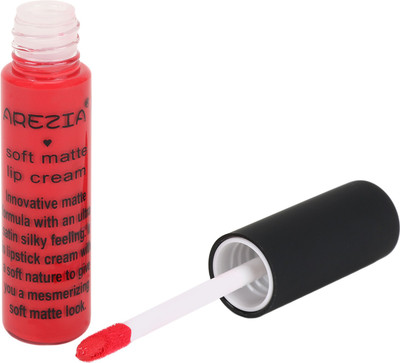 

Arezia Soft Matte Lip Cream(6.5 g, Berry Pink)