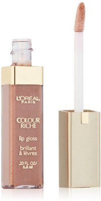 

L'Oreal Paris Colour Riche Gloss(6.8 ml, Soft Nude)