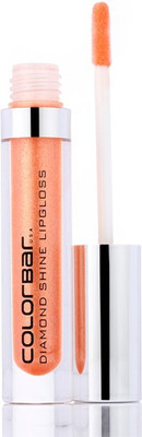 

Colorbar Diamond shine Lip Gloss(3.8 ml, 006 Nude Coral)