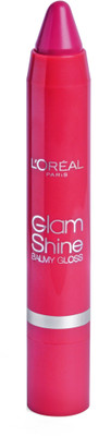 

L'Oreal Paris Glam Shine Balmy Gloss(2.5 g, Peach Pleasure - 912)