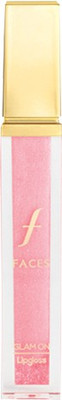 

Faces Glam On Lip Gloss(7.5 ml, Rose Dew)
