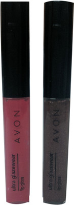 

Avon Ultra Glazewear Lipgloss(12 g, Chocolate Shimmer, Rich Raspberry)