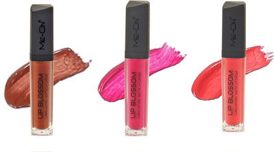 

Me-On Lip Blossom Matte(24 ml, SHade 18,3,05)