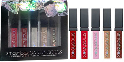 

Smashbox On The Rocks Lip Gloss(25 ml, Multicolour)