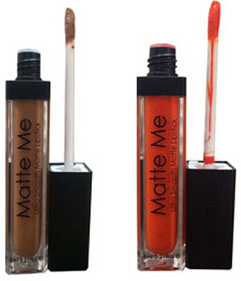 

Arezia Matte Me(12 ml, Sparkle Orange, Tree Soil)