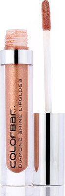 

Colorbar Diamond Shine Lip Gloss(3.8 ml, 007 Lucent Brown)