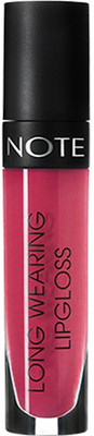 

Note Long Wearing Lip Gloss No* 12(20 g, ROSE)