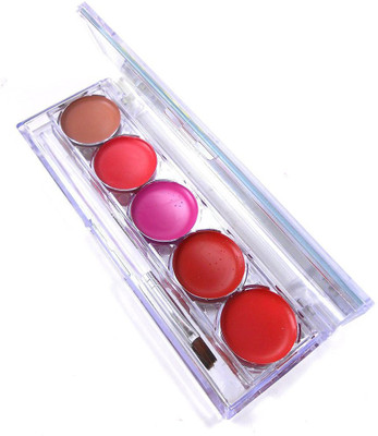 

One Personal Care Mega Sensation Pout Color Palette | Absolute Shine and Lasting 01 | Waterproof(16 g, Multicolor)
