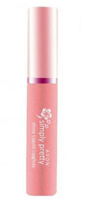 

Avon Shiny Liquid Lipgloss(3 ml, Pink Sparkle)