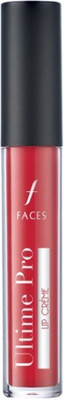 

Faces Ultime Pro Lip Crème(4.6 ml, Red Mary)