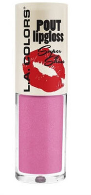 

L.A. Colors Pout Shiny Lipgloss - Sweet(3.5 g, Sweet-CLG650)