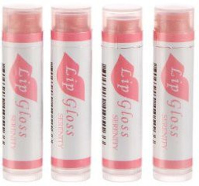 

Surgeon's Skin Secret Beeswax Lip Gloss - 4 Pack(N/A)