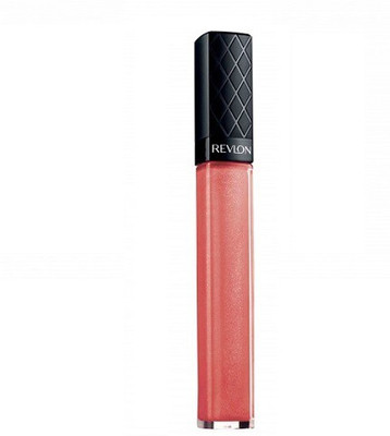 Revlon Color Burst Lip Gloss, Rose Gold(5.9 ml, Peach)