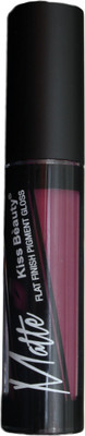 

Bigwig MATTE Kiss Beauty flat finish pigment gloss(8 ml, timeless)